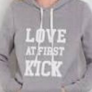 Maturity Pocket Hoodie